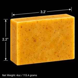 Turmeric Soap for Face & Body - Image 8