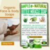 Organic Face & Body Soaps