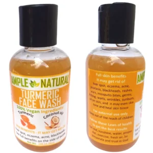 Ample Natural Face Wash