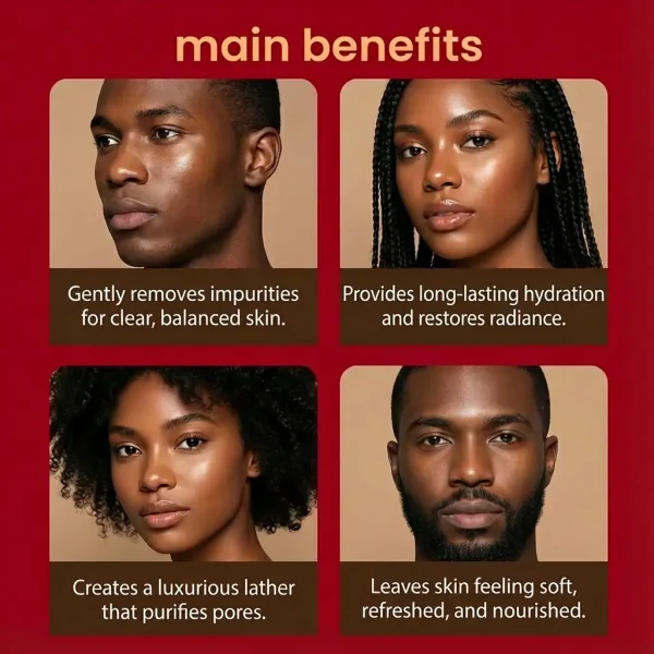 Oclear soap bar benefits