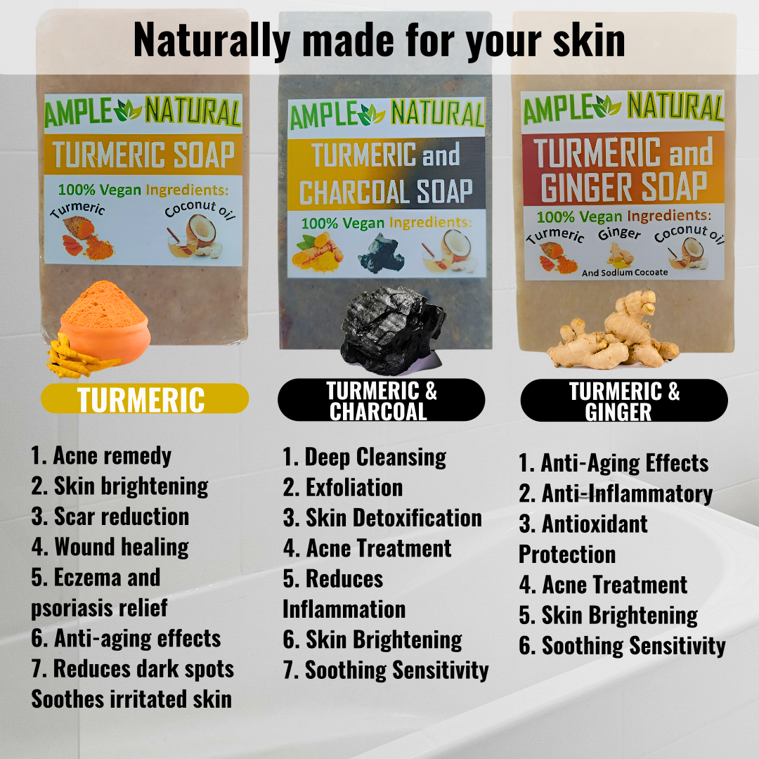 Naturally made for your skin