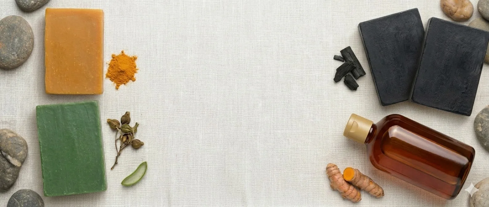 Ample Natural Product Banner