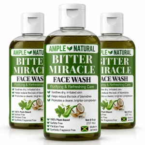 Bitter Miracle Face Wash Bundle