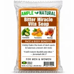 Bitter Miracle Vita Soap